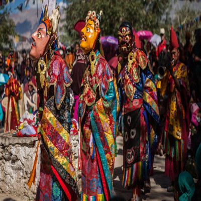 Ladakh Festival Tours